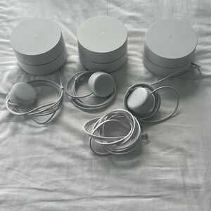 Google WiFi Network System